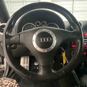 2001 Audi TT 225hp quattro