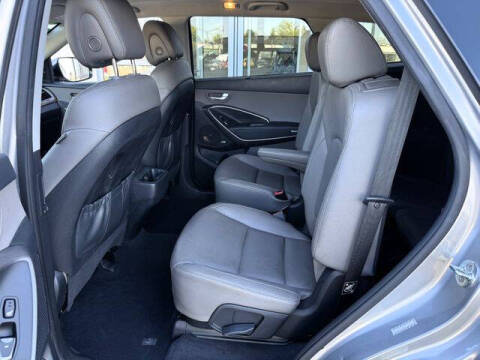 2017 Hyundai Santa Fe