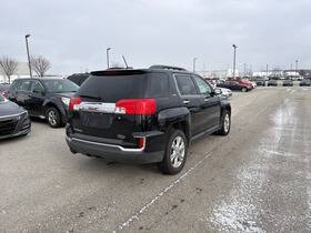 2016 GMC Terrain SLE-2