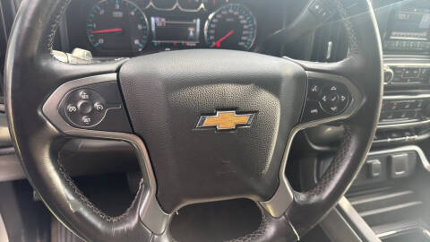 2015 Chevrolet Silverado 1500 LT