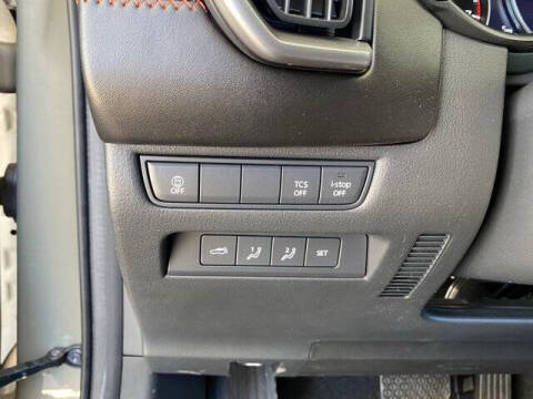 2025 Mazda CX-50 2.5 Turbo Meridian Edition