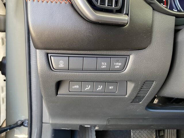 2025 Mazda CX-50 2.5 Turbo Meridian Edition