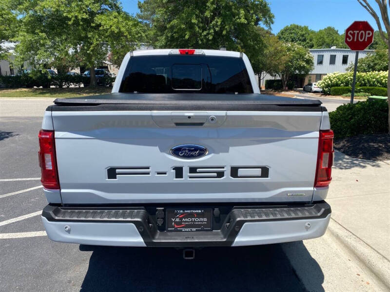 2021 Ford F-150
