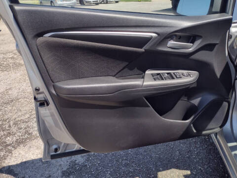 2016 Honda Fit EX