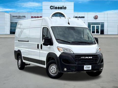 2025 RAM ProMaster
