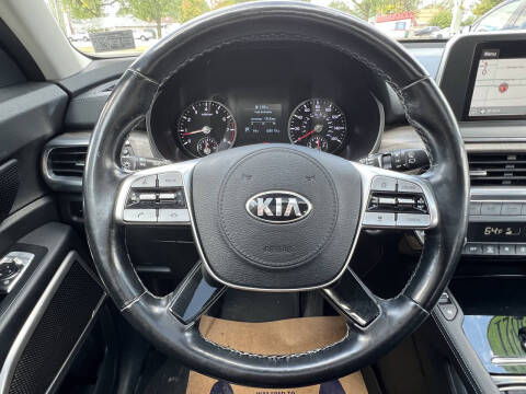 2021 Kia Telluride EX