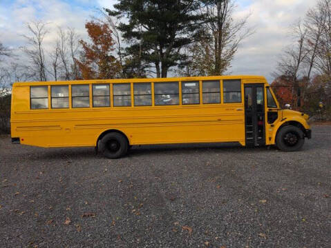 2020 Freightliner B2 Chassis