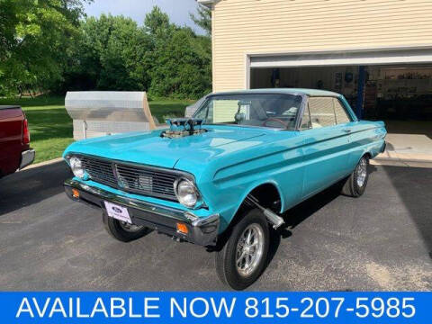 1965 Ford Falcon