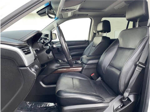 2018 GMC Yukon SLT