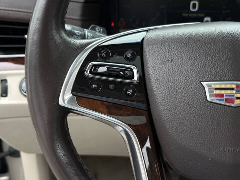 2015 Cadillac Escalade ESV Luxury