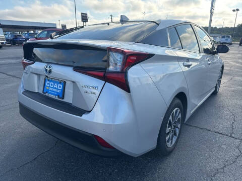 2022 Toyota Prius Limited