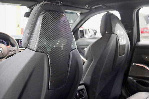 2022 BMW M3 Competition xDrive