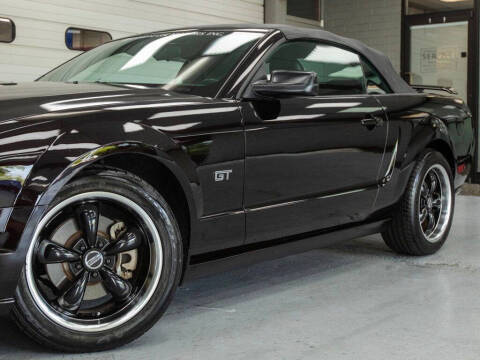 2005 Ford Mustang
