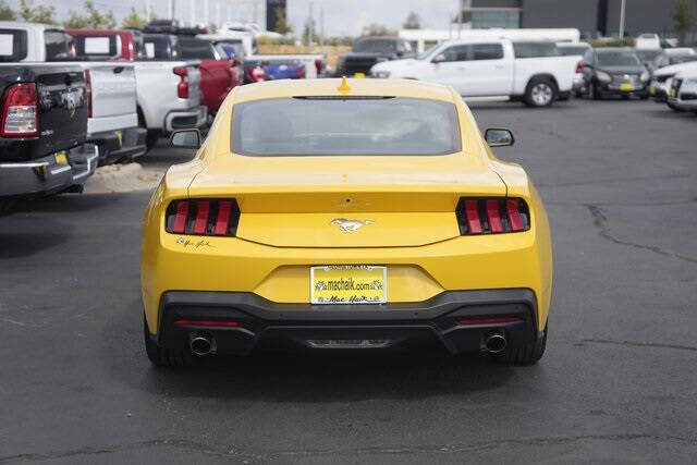 2024 Ford Mustang EcoBoost