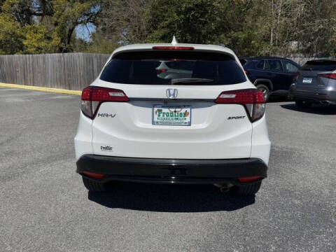 2022 Honda HR-V Sport