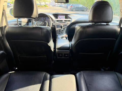 2013 Lexus RX 350