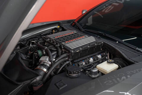 2016 Chevrolet Corvette Z06