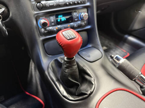 2002 Chevrolet Corvette Z06