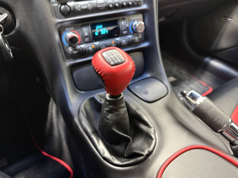 2002 Chevrolet Corvette Z06