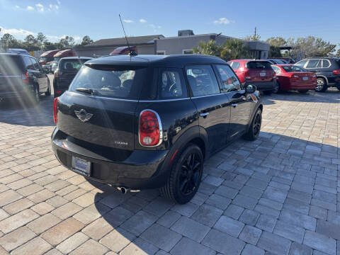 2013 MINI Countryman Cooper