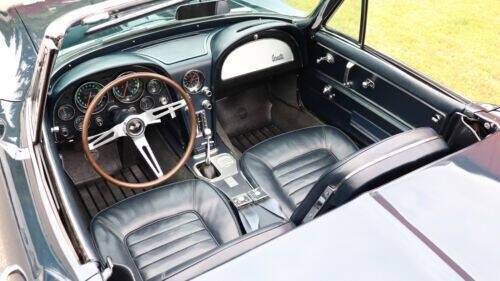 1966 Chevrolet Corvette