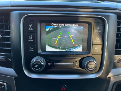 2016 RAM 1500 Tradesman