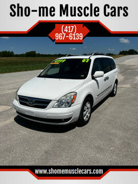 2007 Hyundai Entourage for sale at Sho-me Muscle Cars in Rogersville MO