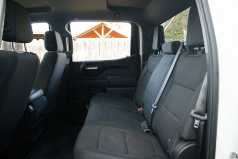 2019 Chevrolet Silverado 1500