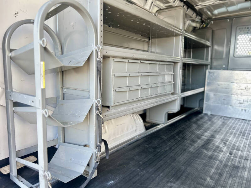 2019 Chevrolet Express 3500