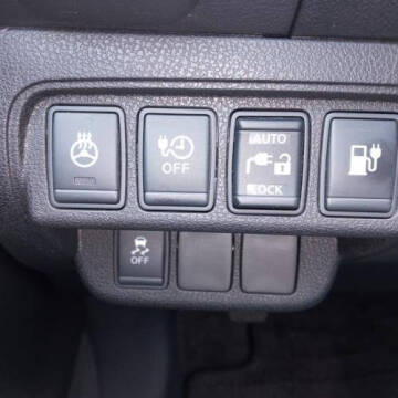 2016 Nissan LEAF SL