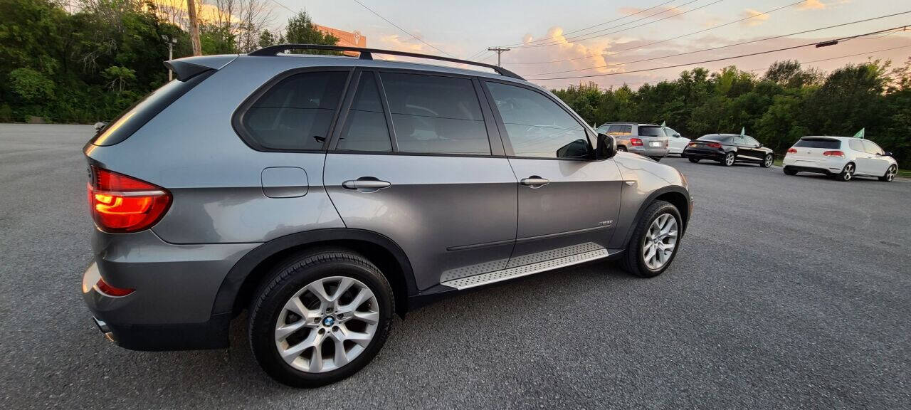 2011 BMW X5 for sale at German Automotive Service & Sales in Knoxville, TN