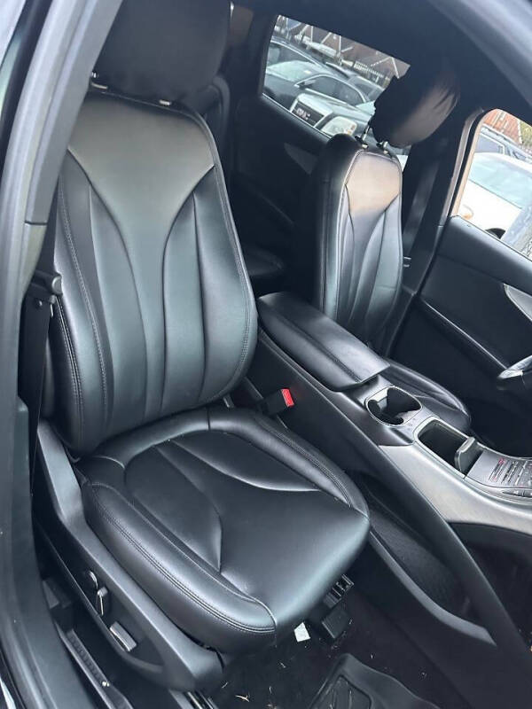 2019 Lincoln Nautilus