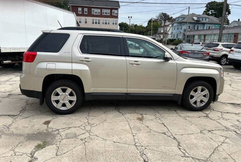 2015 GMC Terrain SLE-2