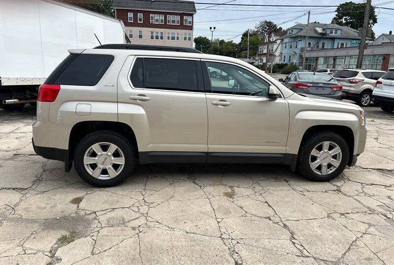 2015 GMC Terrain SLE-2