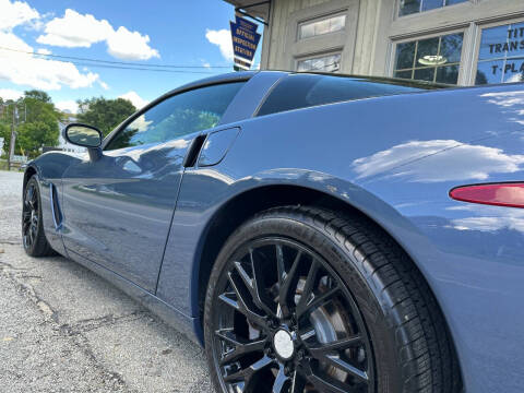 2011 Chevrolet Corvette