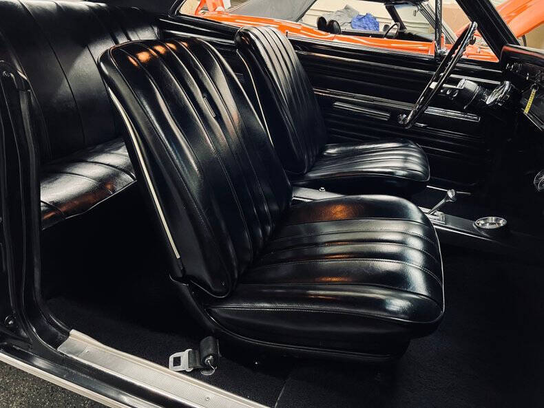 1966 Chevrolet Chevelle