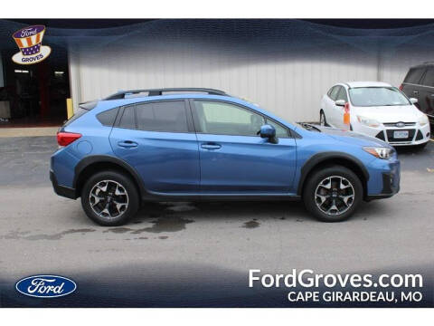 2019 Subaru Crosstrek for sale at FORD GROVES in Jackson MO