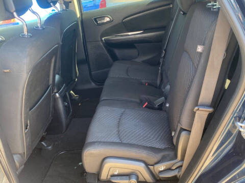 2015 Dodge Journey SXT