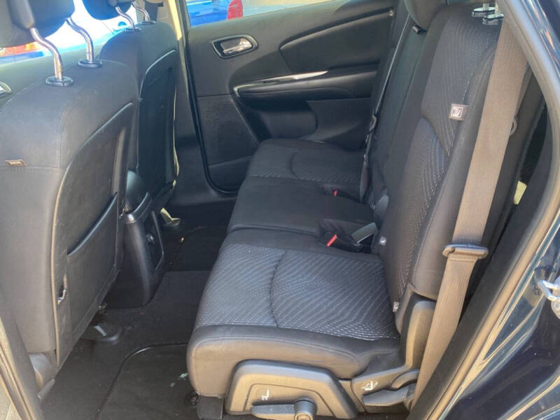 2015 Dodge Journey SXT