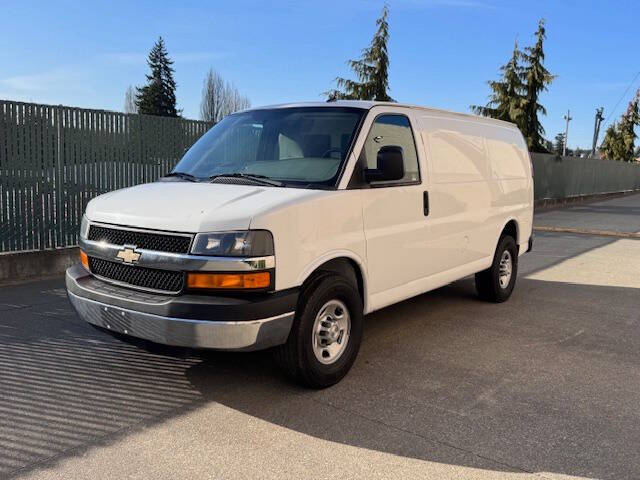 2015 Chevrolet Express 3500