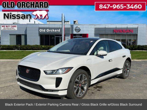 2020 Jaguar I-PACE for sale at Old Orchard Nissan in Skokie IL