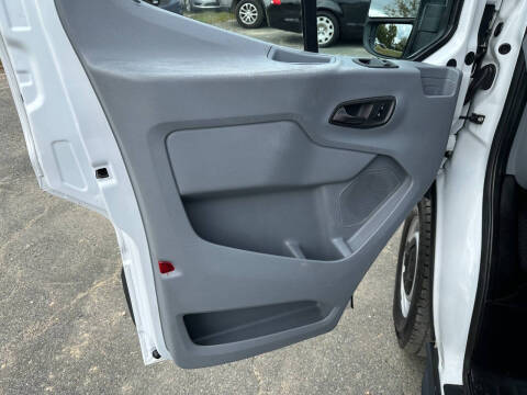 2018 Ford Transit 250