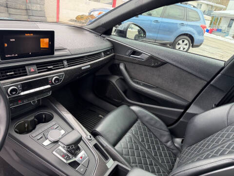 2018 Audi S4 3.0T quattro Premium Plus