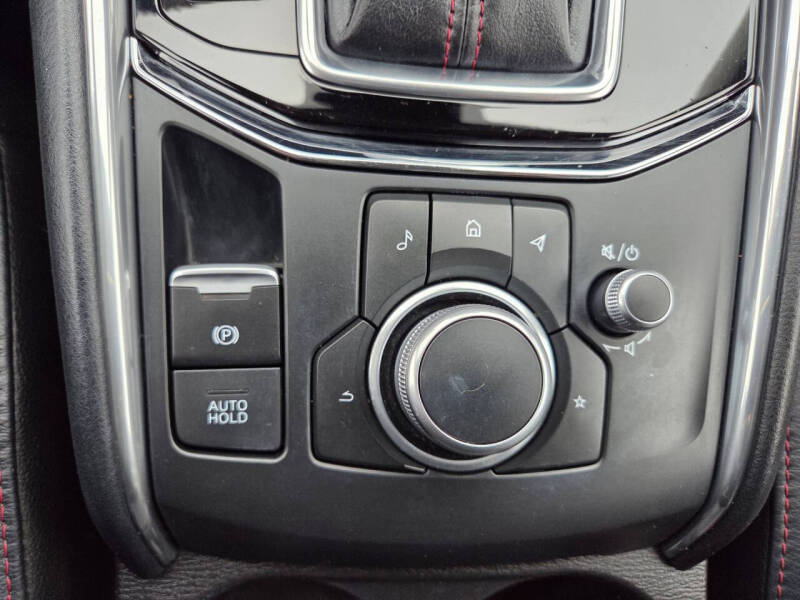 2023 Mazda CX-5 2.5 S Carbon Edition