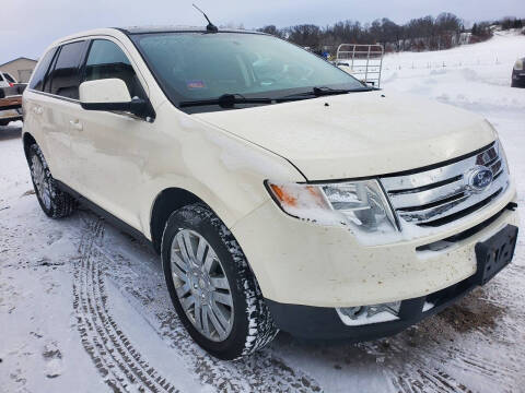 2008 Ford Edge Limited