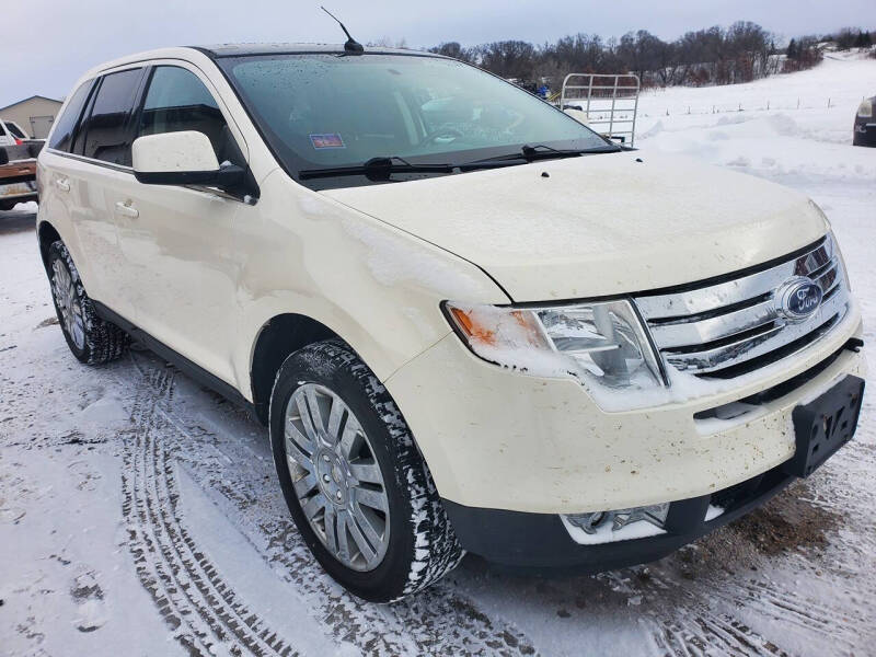 2008 Ford Edge Limited