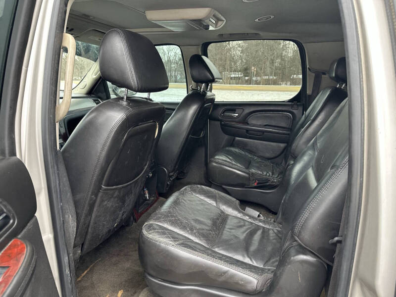 2007 Cadillac Escalade ESV