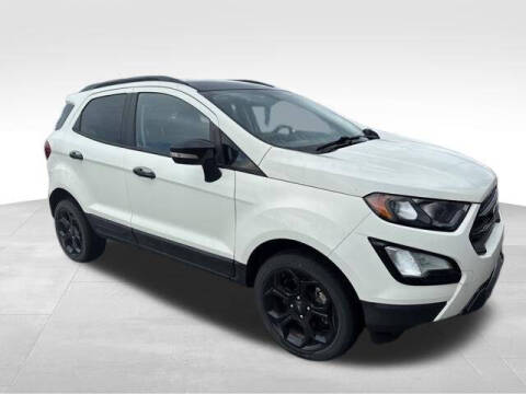 2022 Ford EcoSport SES