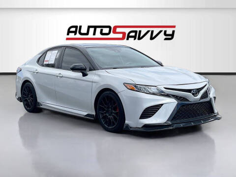 2021 Toyota Camry TRD