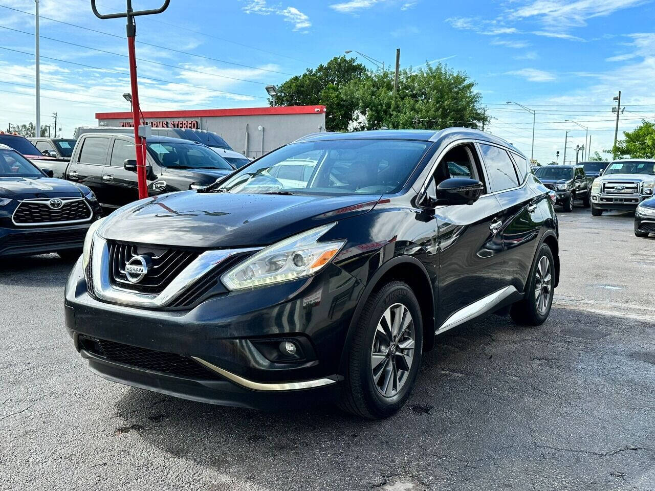 2016 NISSAN Murano SUV / Crossover - $17,995